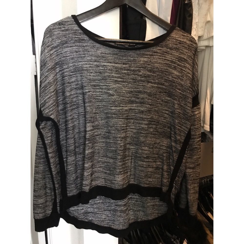 Generation love sweater